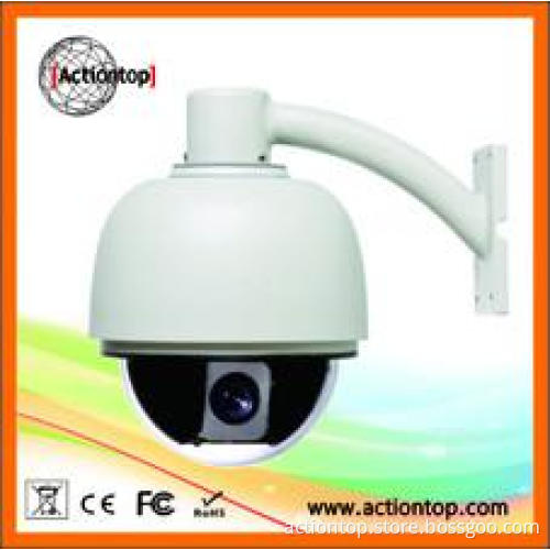 6 inch advanced applied high speed dome camera